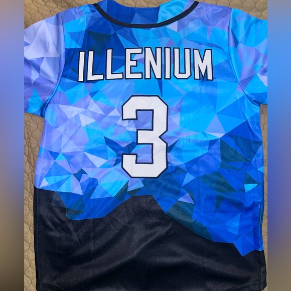 ILLENIUM AWAKE 2.0 Jersey Size S New - Picture 1 of 5